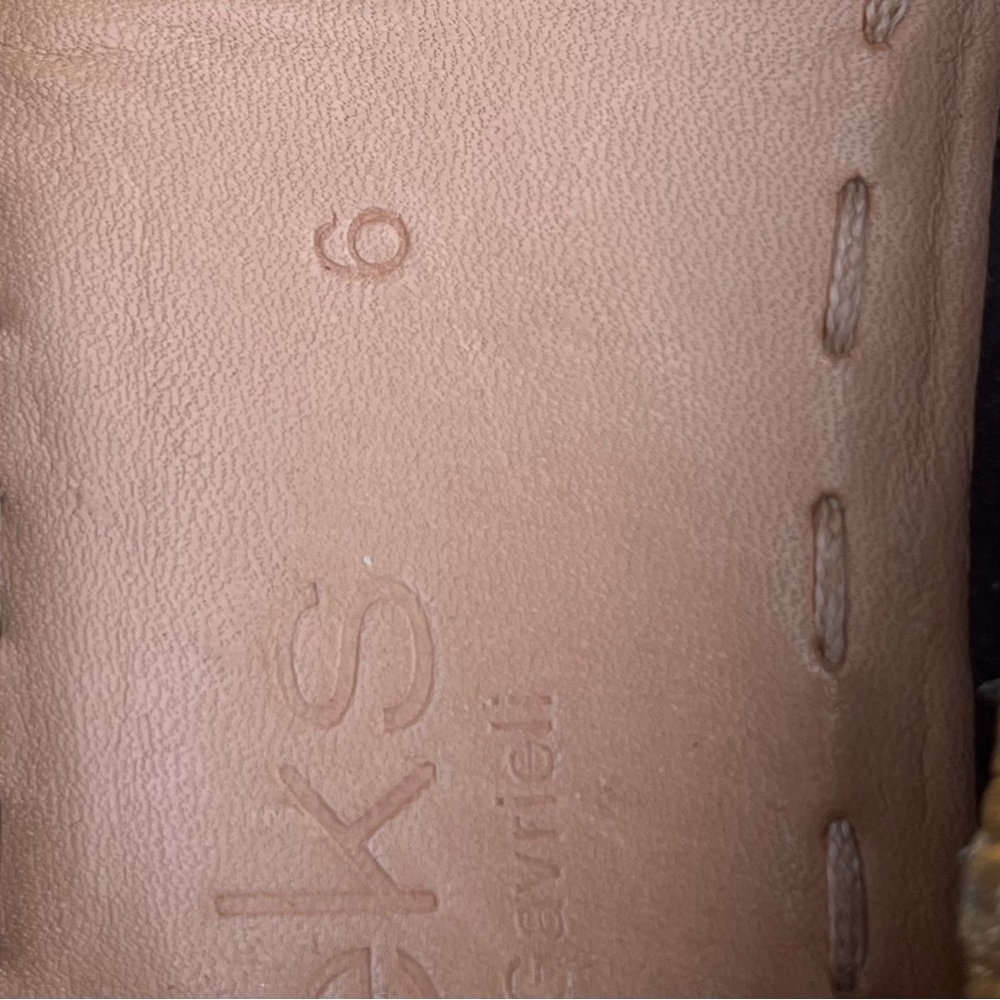 Tieks by Gavrieli in Golden Glitz - Size 6 - image 9